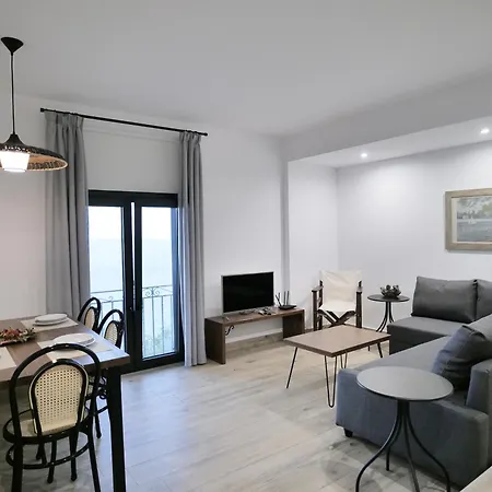 Urania - Kitries Appartement Kitriaí