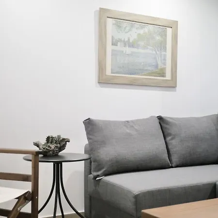 Appartement Urania - Kitries *