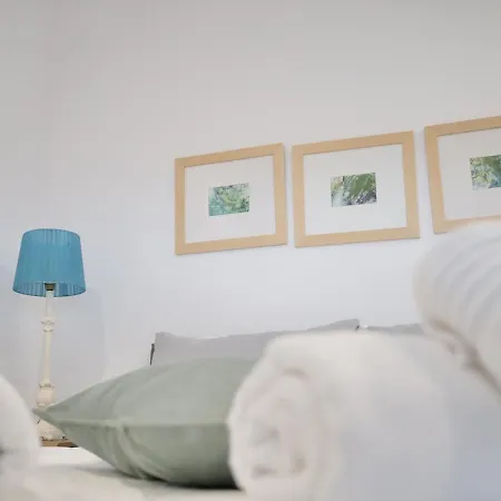 Urania - Kitries Lejlighed