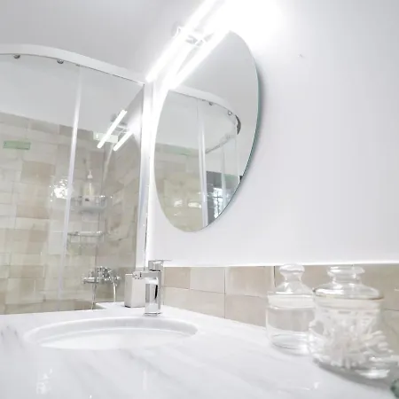 Urania - Kitries Appartement *