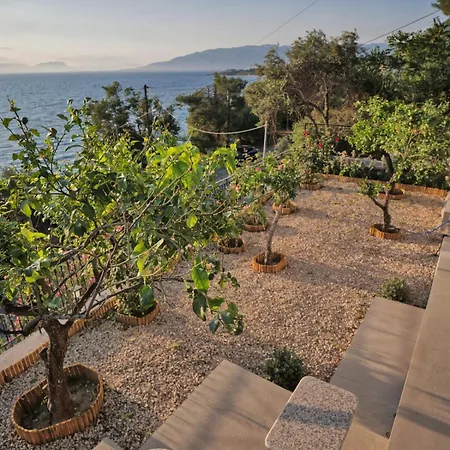 Διαμέρισμα Urania - Kitries *