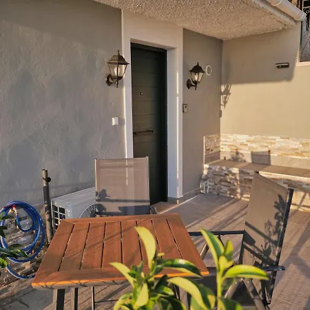 Urania - Kitries Διαμέρισμα