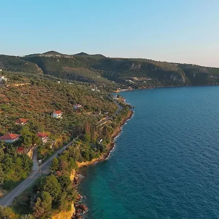 Διαμέρισμα Urania - Kitries Κιτριές