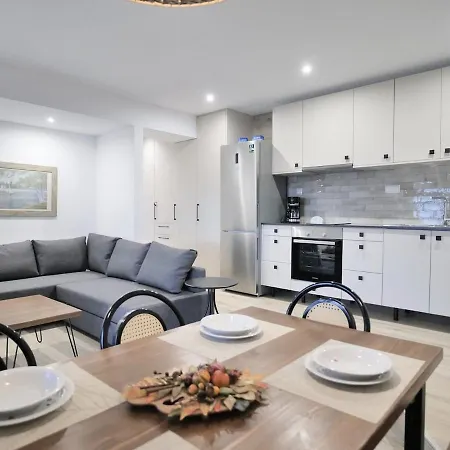 Appartement Urania - Kitries Kitriaí