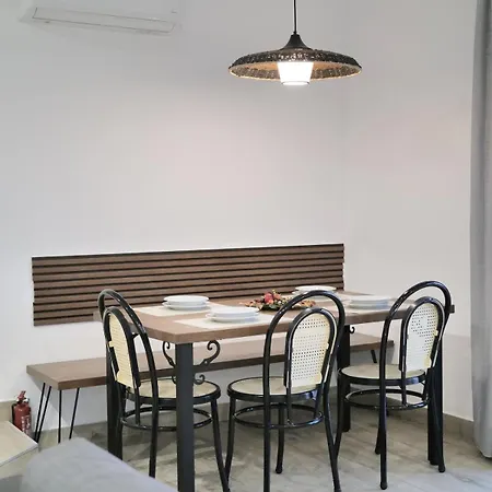 Appartement Urania - Kitries *