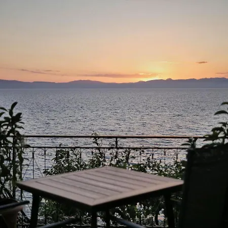 Appartement Urania - Kitries Kitriaí