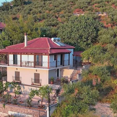 Appartement Urania - Kitries Kitriaí