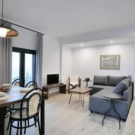 Urania - Kitries Διαμέρισμα Κιτριές