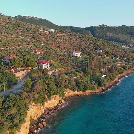 Urania - Kitries Διαμέρισμα Κιτριές