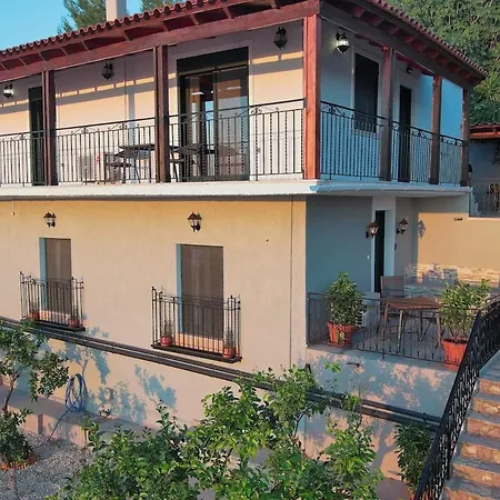 Διαμέρισμα Urania - Kitries