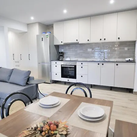 Urania - Kitries Appartement