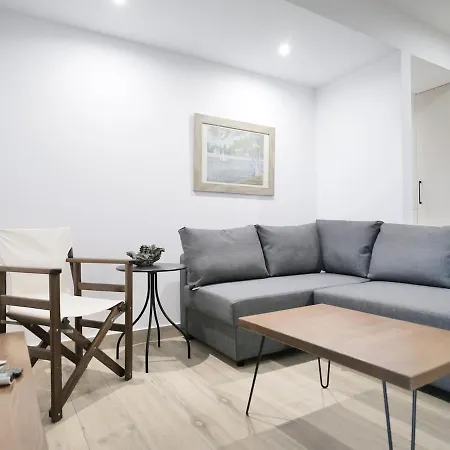 Urania - Kitries Διαμέρισμα Κιτριές