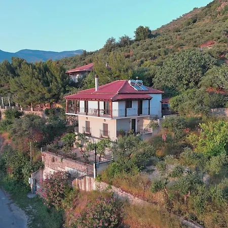 Urania - Kitries Lejlighed Kitriaí