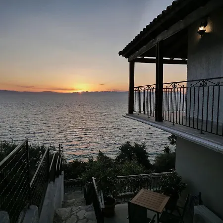 Urania - Kitries Διαμέρισμα Κιτριές