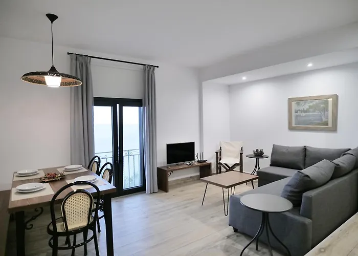 Urania - Kitries Apartmán Kitriaí