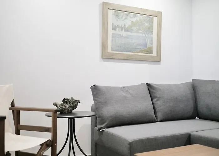 Apartmán Urania - Kitries *