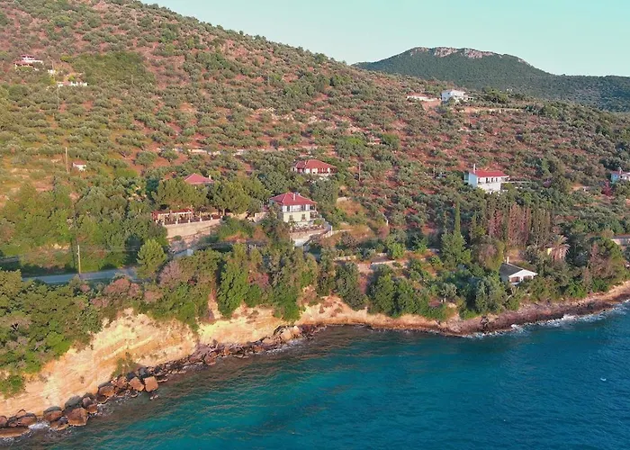 Apartmán Urania - Kitries *