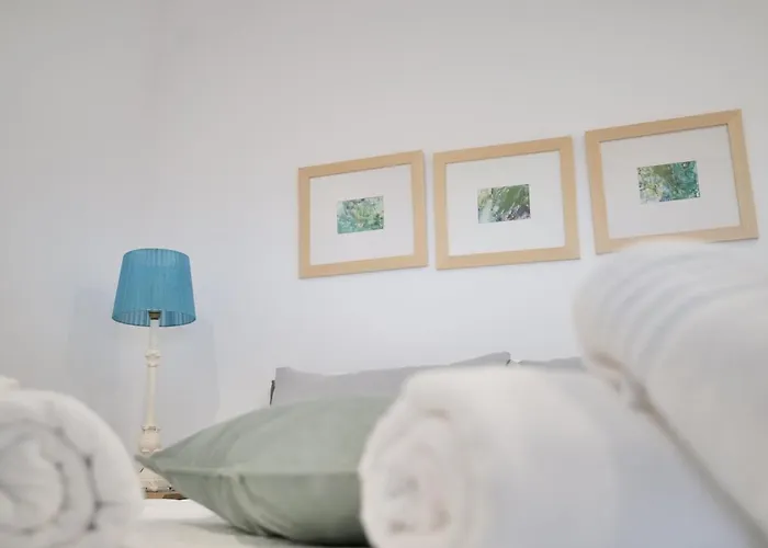 Urania - Kitries Apartmán