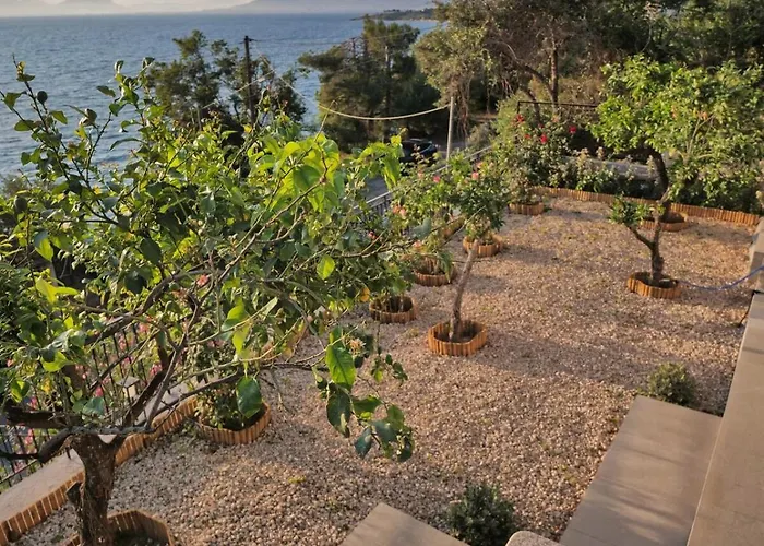 Apartmán Urania - Kitries *