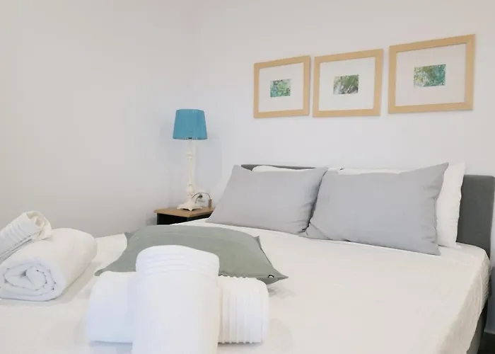 Apartmán Urania - Kitries *