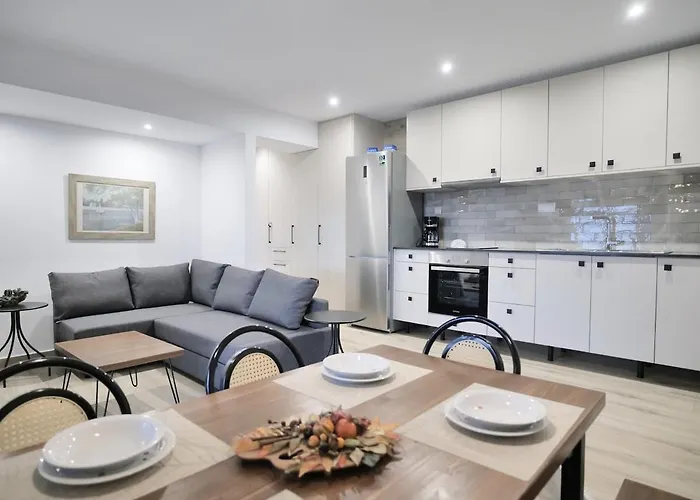 Apartmán Urania - Kitries Kitriaí