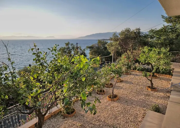 Apartmán Urania - Kitries Kitriaí