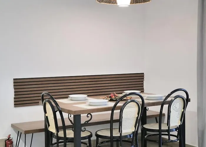 Apartmán Urania - Kitries *