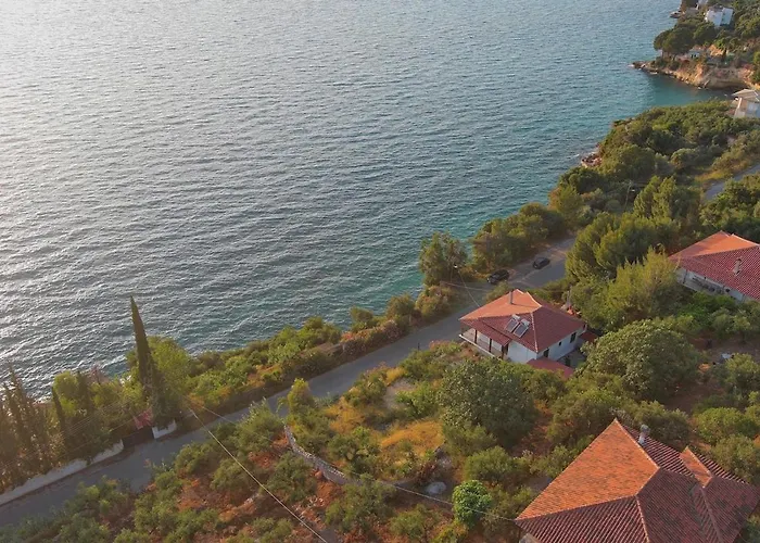 Appartement Urania - Kitries Kitriaí