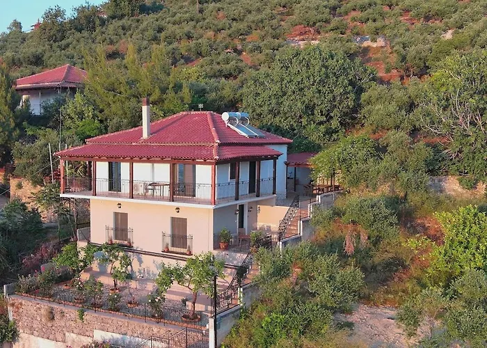 Apartmán Urania - Kitries Kitriaí