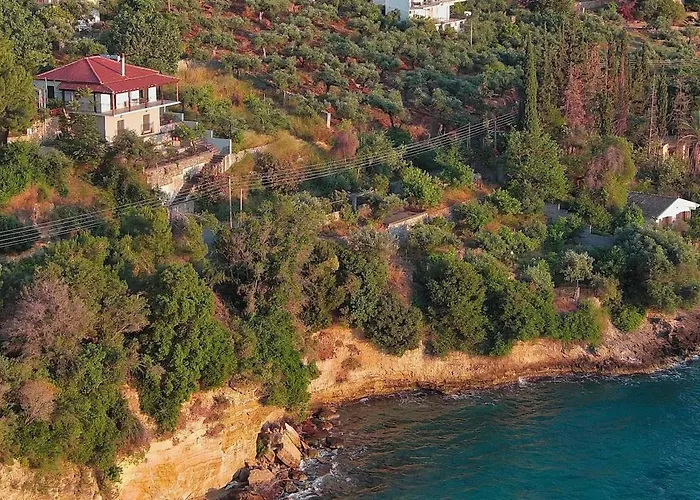 Apartmán Urania - Kitries