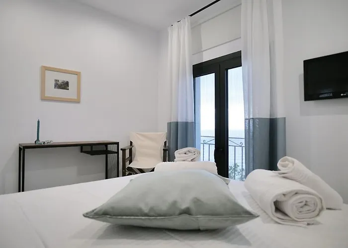 Urania - Kitries Apartmán