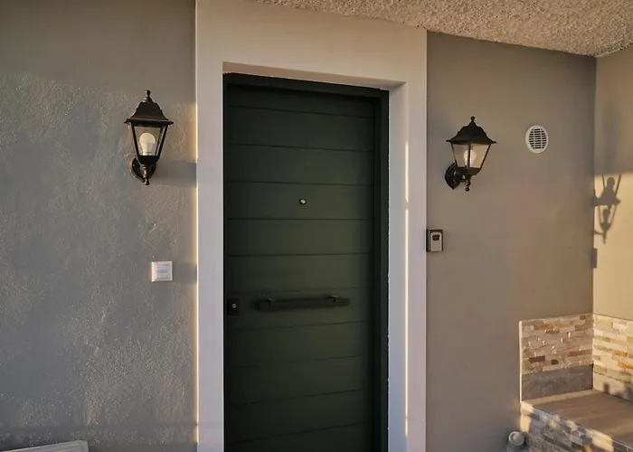 Apartmán Urania - Kitries *