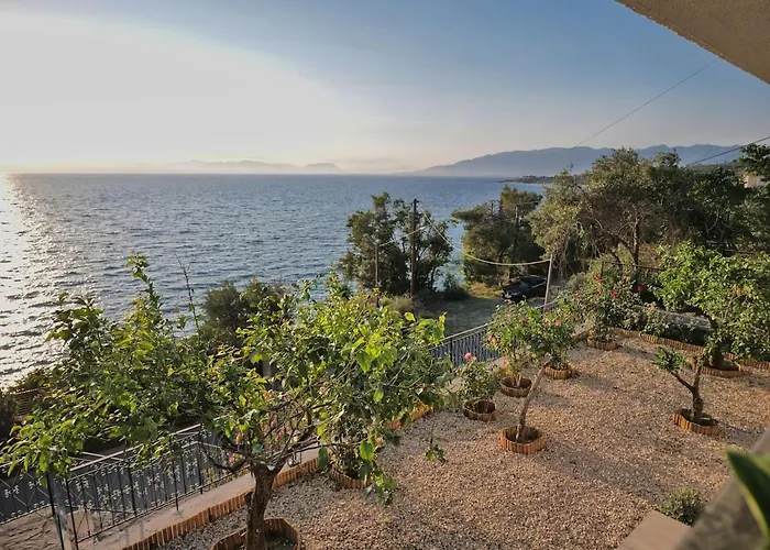 Apartmán Urania - Kitries Kitriaí