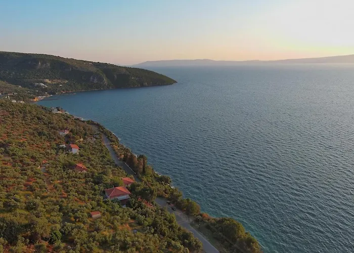 Urania - Kitries Apartmán *