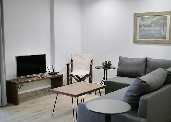 Apartmán Urania - Kitries