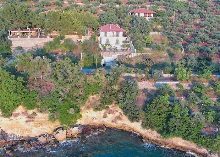 Urania - Kitries Apartmán