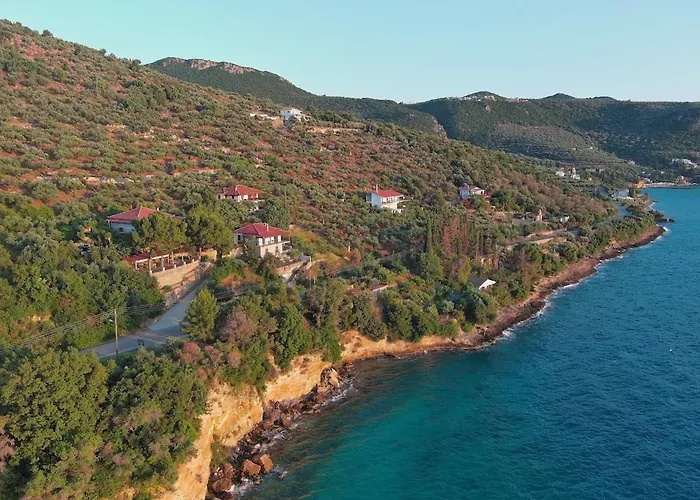 Urania - Kitries Apartmán Kitriaí