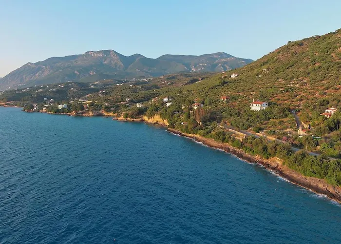 Apartmán Urania - Kitries