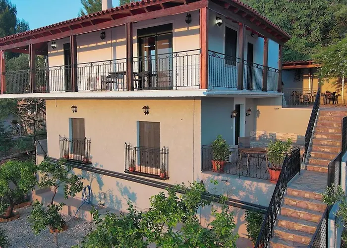 Apartmán Urania - Kitries