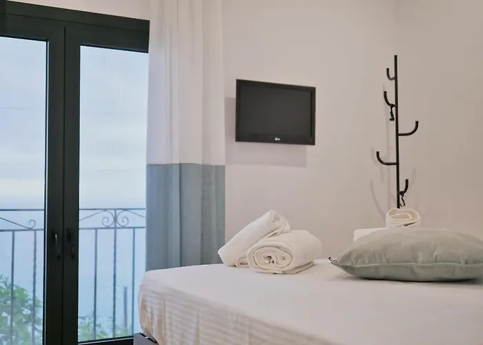 Apartmán Urania - Kitries