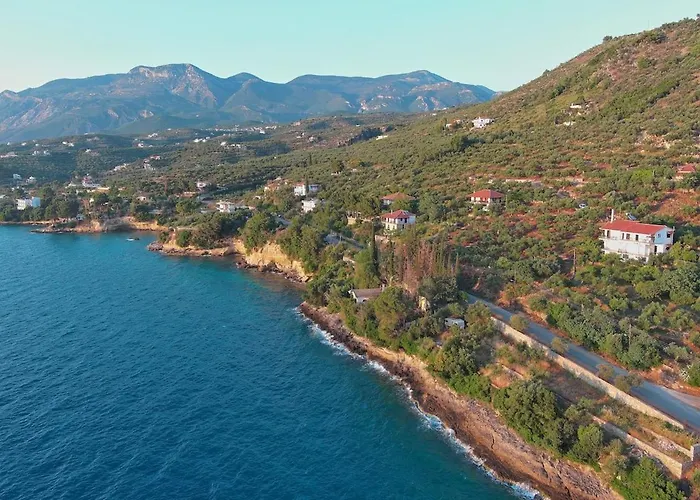 Apartmán Urania - Kitries *