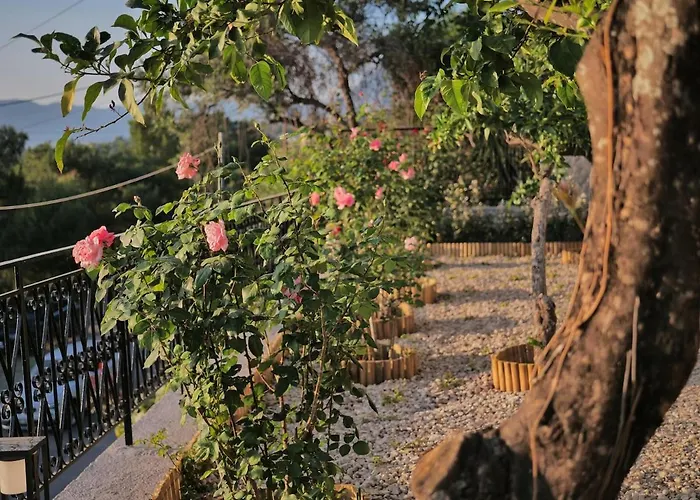 Apartmán Urania - Kitries *