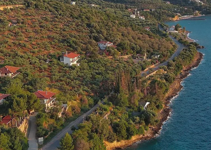 Apartmán Urania - Kitries