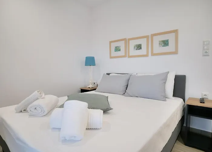 Apartmán Urania - Kitries