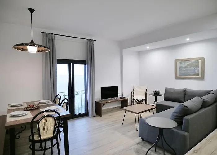 Apartmán Urania - Kitries *