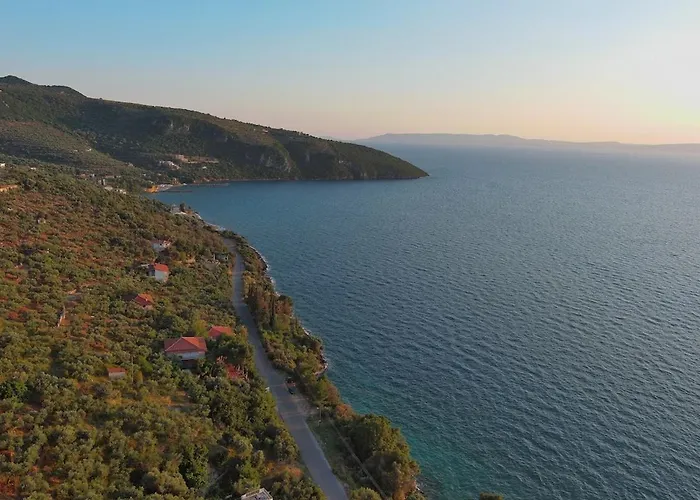 Urania - Kitries Apartmán *