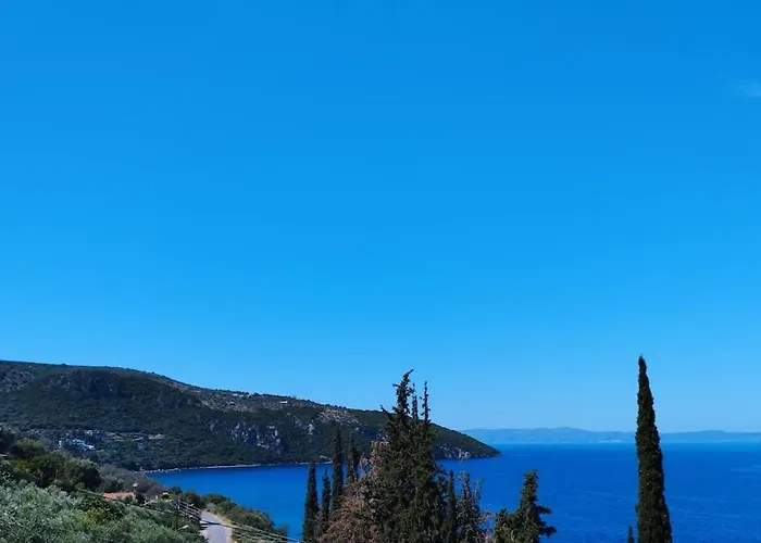 Apartmán Urania - Kitries