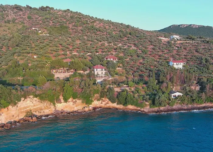 Urania - Kitries Appartement *