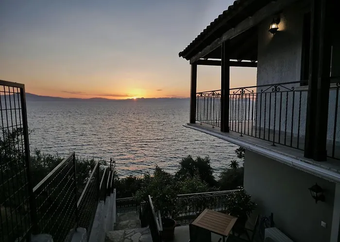 Urania - Kitries Apartmán Kitriaí